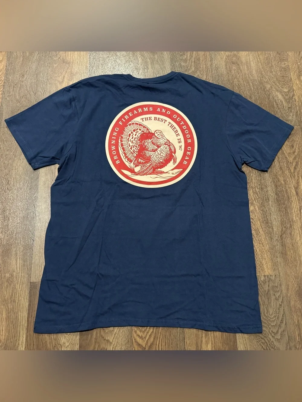 Browning men’s tshirt